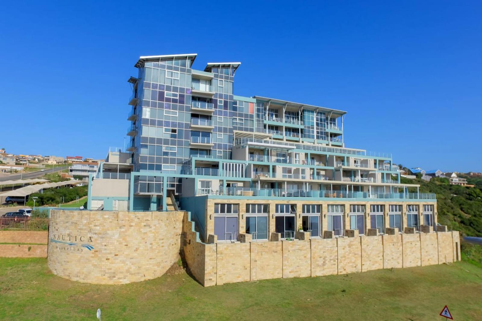 Nautica 106 At The Bay Mossel Bay Exterior foto